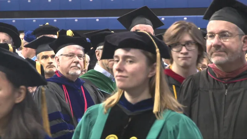 The Installation of Chancellor Mary K. Grant